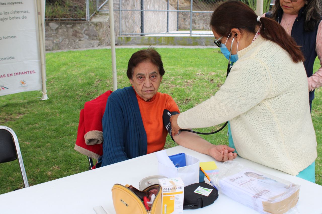 Camión de la salud, estrategia del gobierno de Tlaxcala Capital, estará en Atempan